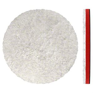 Pad de polissage microfibre