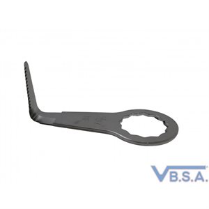 L SHAPE BLADE CUTTING 25.4 MM